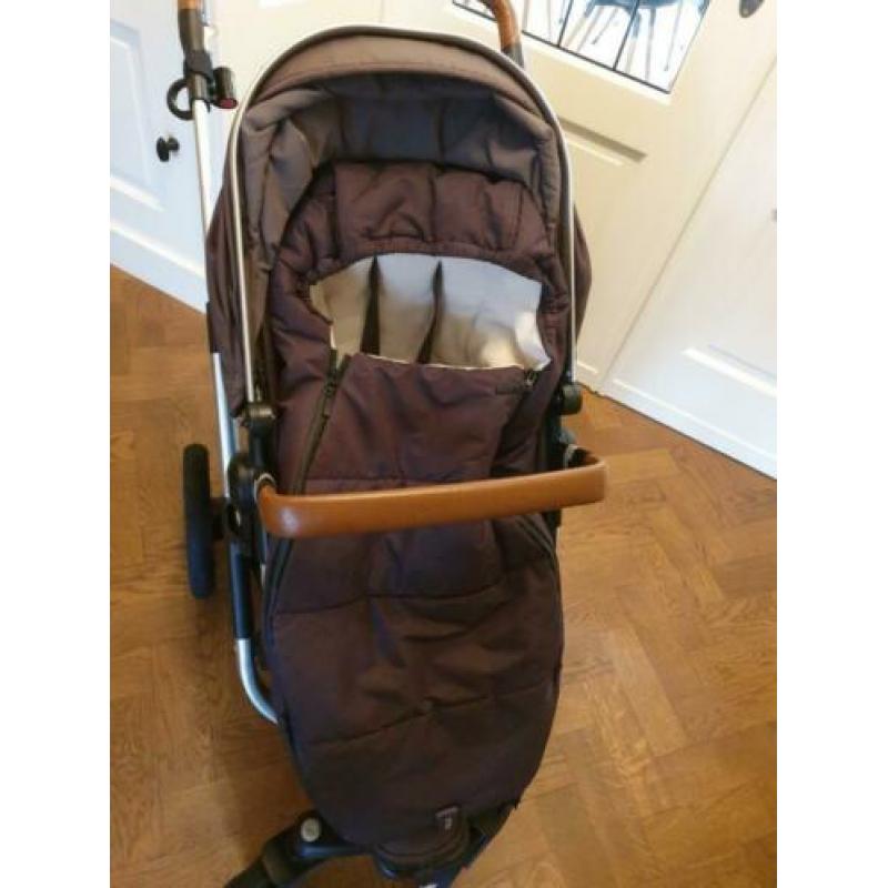 Joolz Geo Duo kinderwagen - zeer compleet