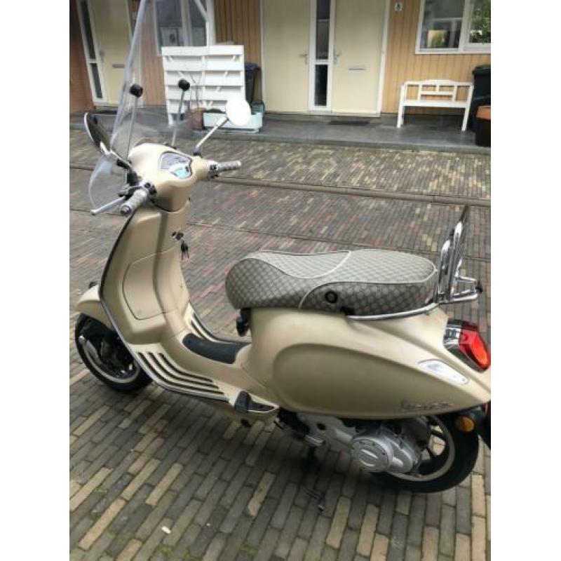vespa primavera 2019 4takt