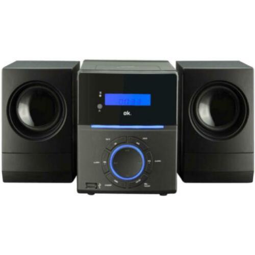 OK Micro-keten HiFi Stereo Bluetooth (OMH 460BT-B)