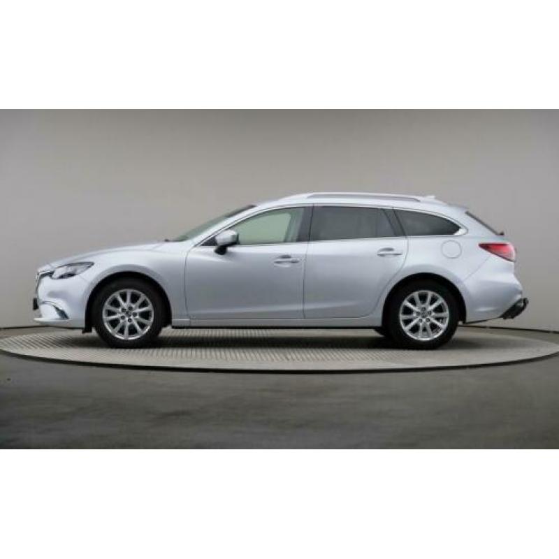 Mazda 6 Sportbreak 2.0 SKYACTIV-G Automaat, LED, Leder, Navi