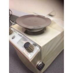 Mettler, professionele, electronische milligrambalans