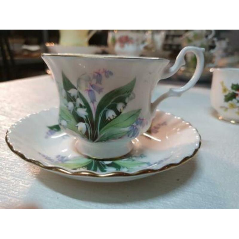 Cheverell summertime series royal Albert