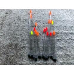adv 245 / NIEUW mixset 17 wagglers