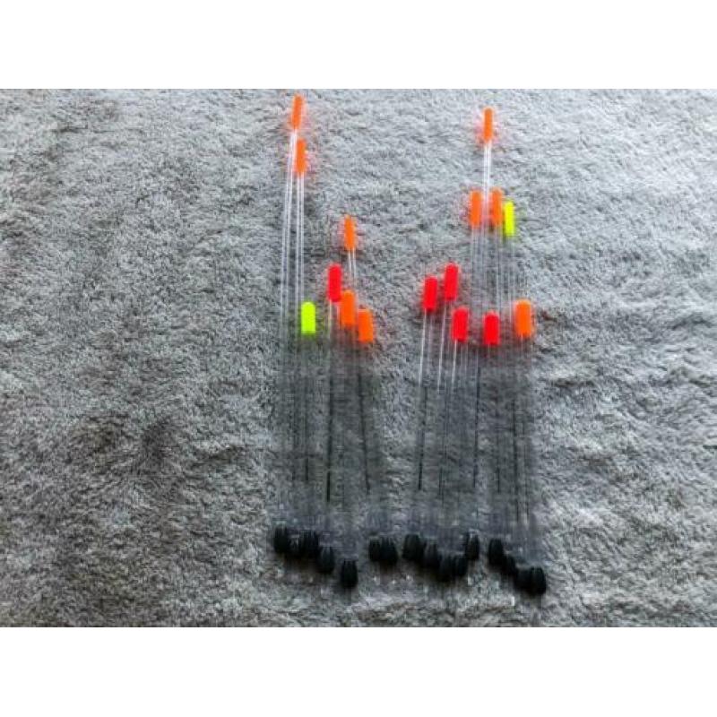 adv 245 / NIEUW mixset 17 wagglers