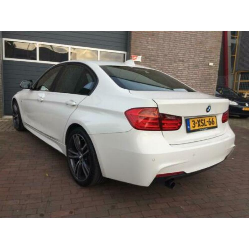 BMW 3-serie 316i Executive M-Pakket / 1e Eig / Full OPTIONS