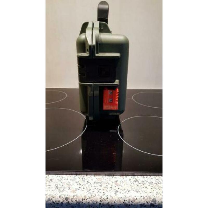 Jarocell accu+lader+yamaha 44 lb