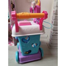 Speelgoed dokter / disney doc mcstuffins