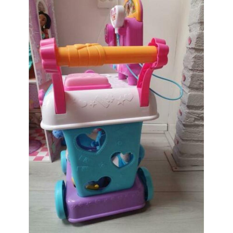 Speelgoed dokter / disney doc mcstuffins