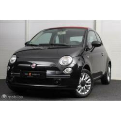 Fiat 500 C - 1.2 Cabriolet Lounge uitvoering Navigatie