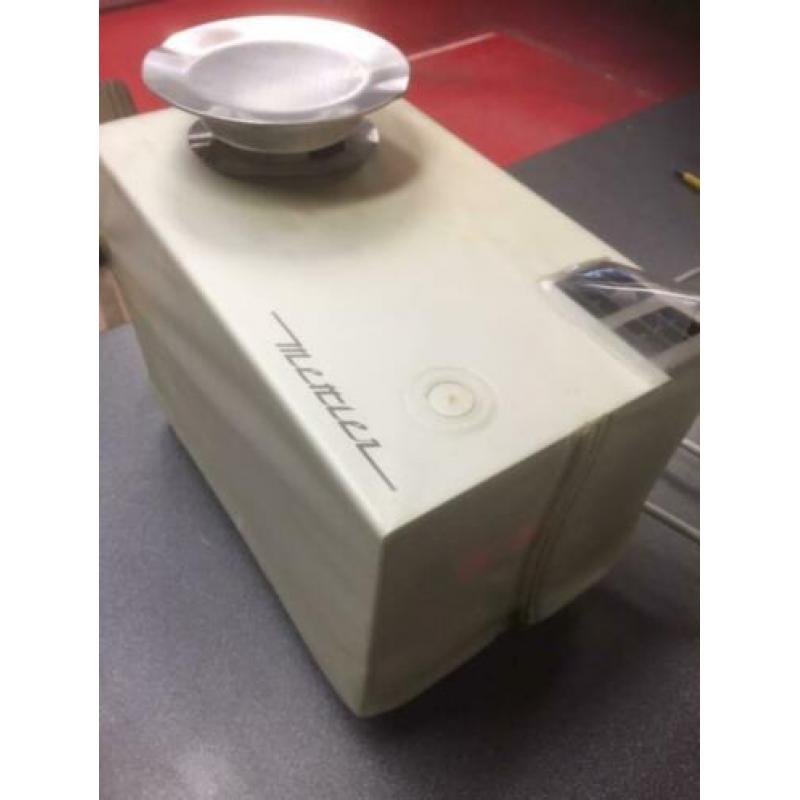 Mettler, professionele, electronische milligrambalans