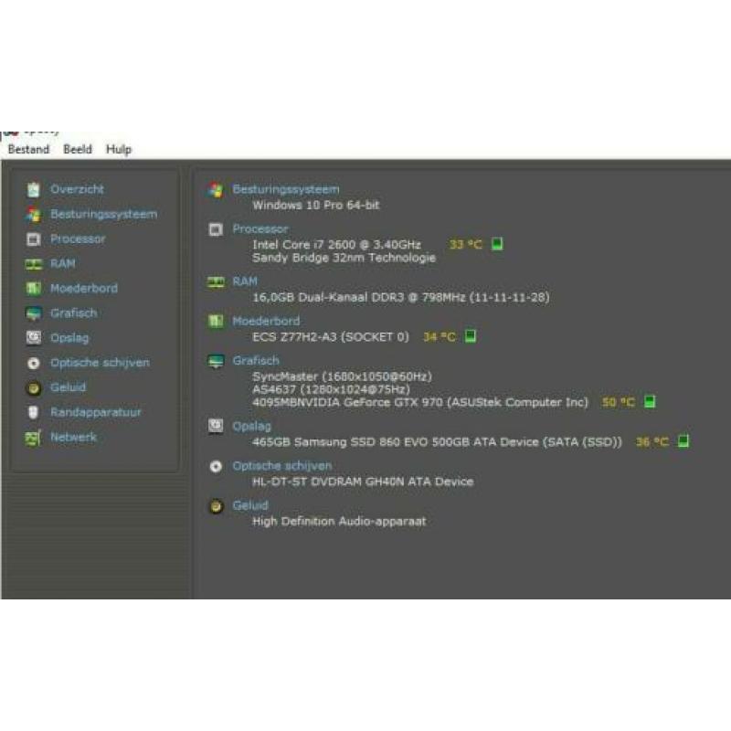 Game pc te koop