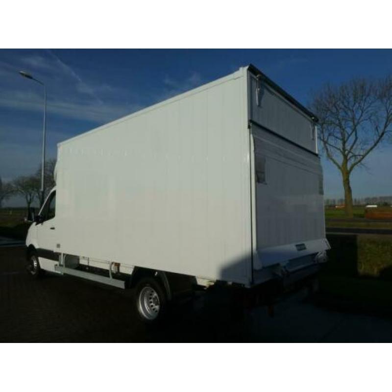 MERCEDES-BENZ SPRINTER 513 CDI ac automaat!