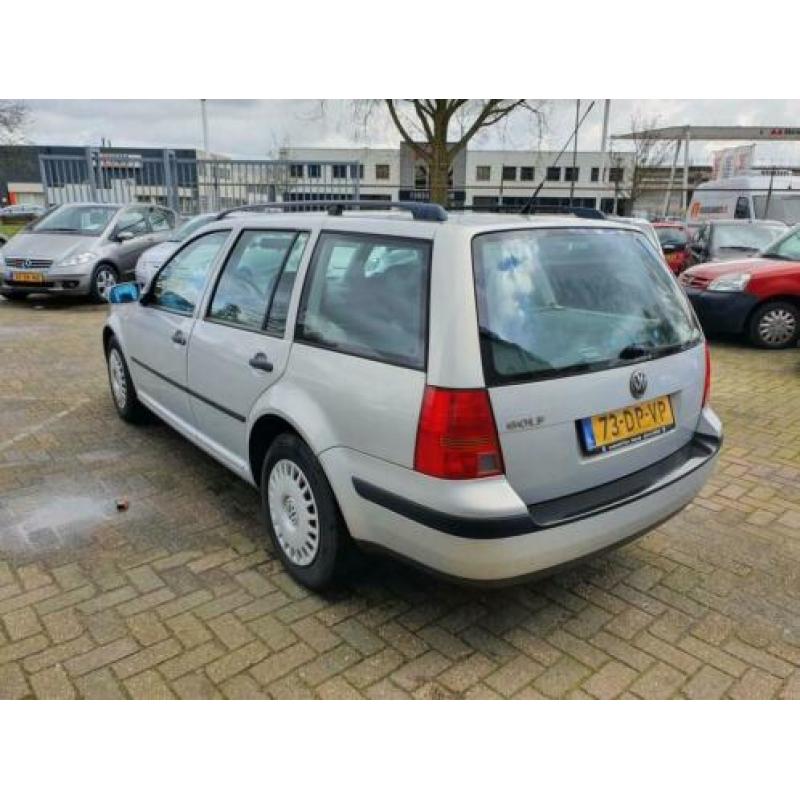 Volkswagen Golf Variant 1.6 Trendline