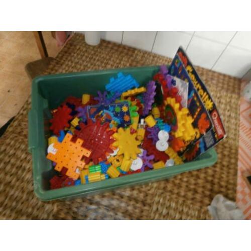 Tandwielen spel Quercetti Georello 3D