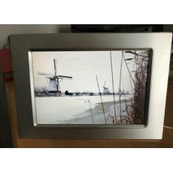 Digitale fotolijst - Philiips 10FF2CME - 10,2 inch LCD