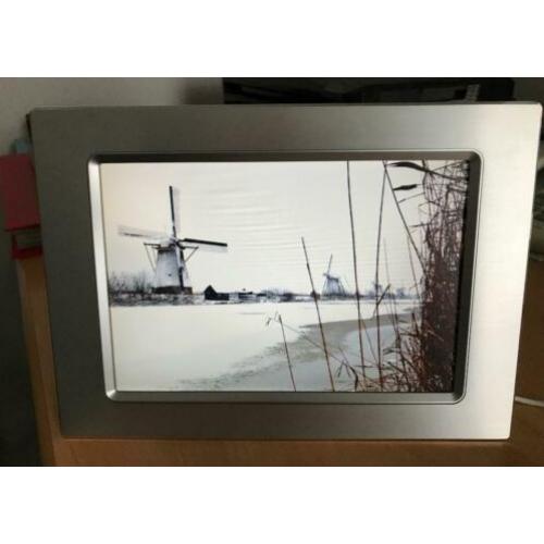 Digitale fotolijst - Philiips 10FF2CME - 10,2 inch LCD