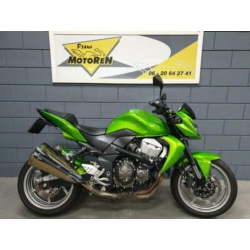 kawasaki z750 z 750 bj 2007 lichte rijdbare schade