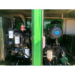 Perkins 150 kVA Supersilent Rental FG Wilson 150 kVA Supersi
