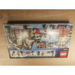 Lego 10222 Winter Village Post