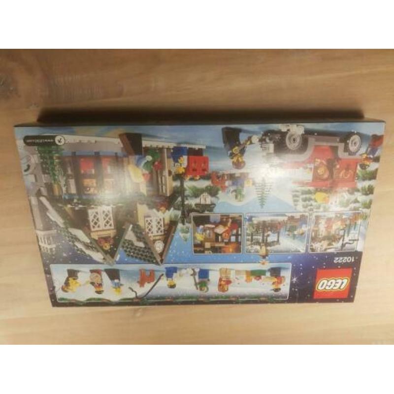 Lego 10222 Winter Village Post