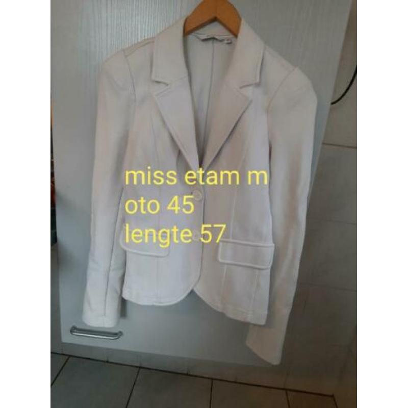 Miss etam colbertje maat m