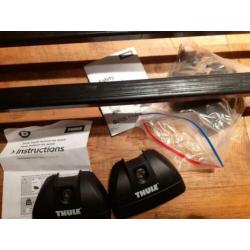 Dakdragers Thule 4059 vw passat variant