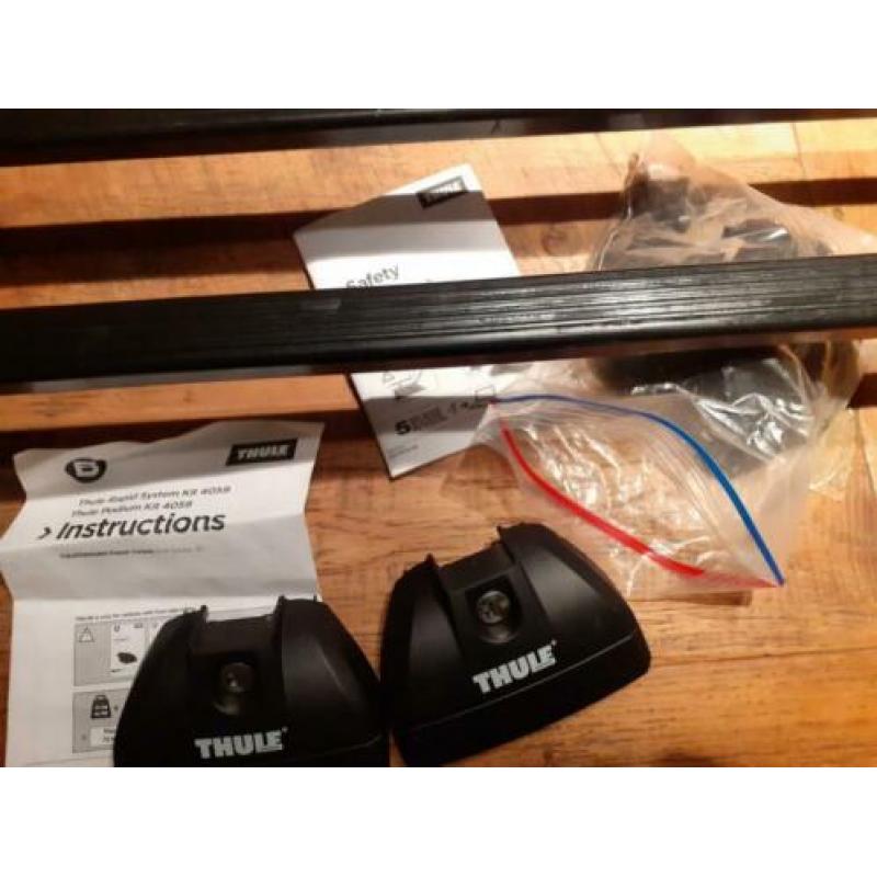 Dakdragers Thule 4059 vw passat variant