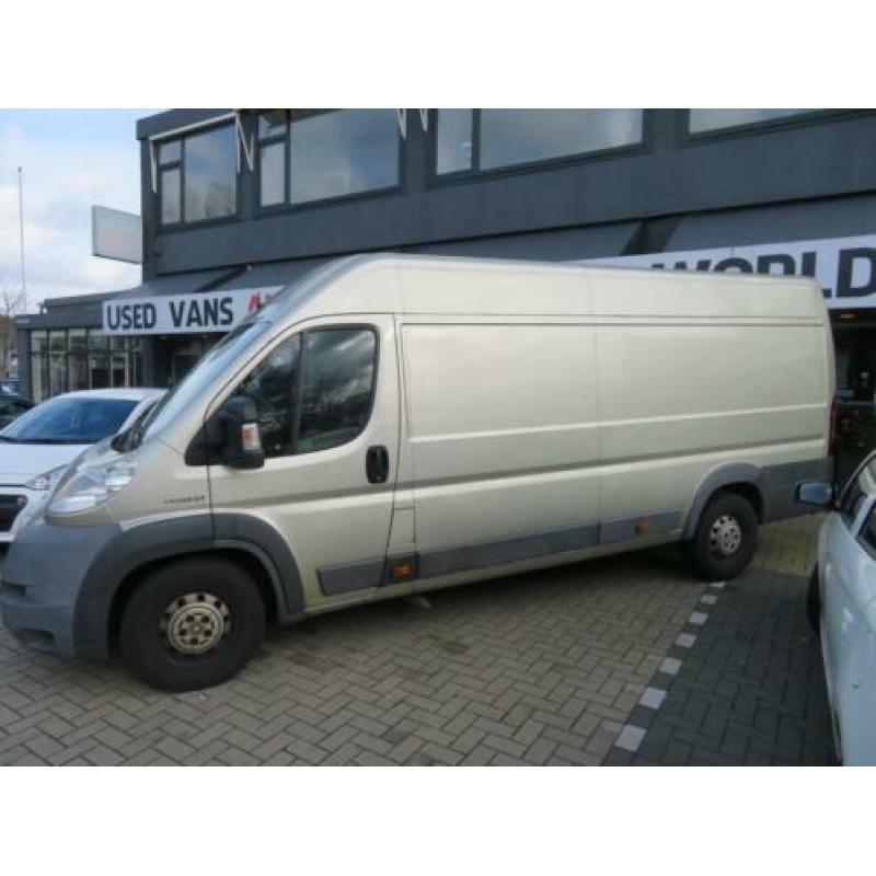 Peugeot Boxer 435 3.0 HDI L4H2 DC