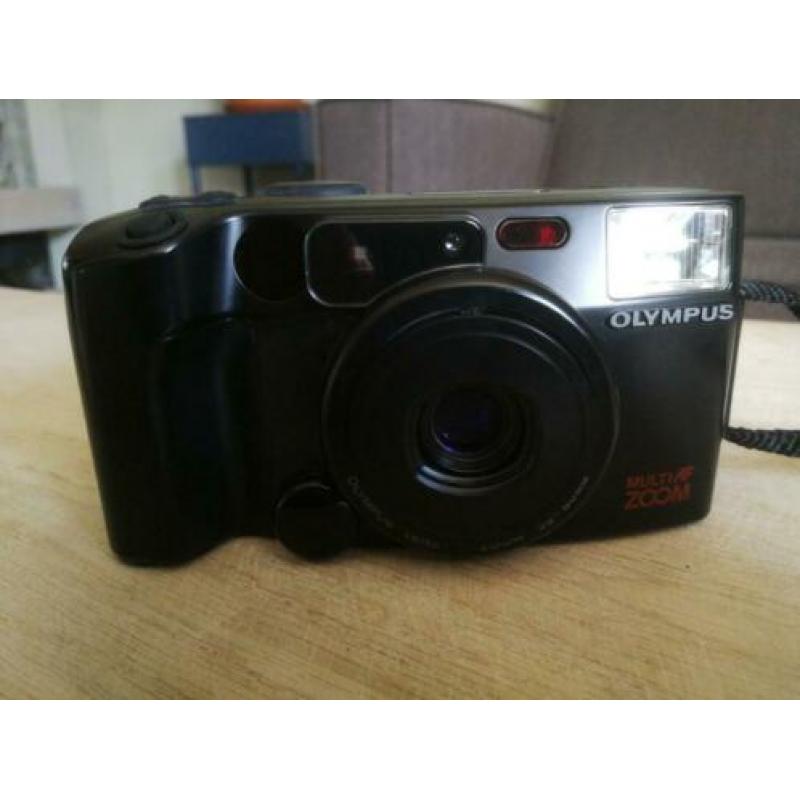 Olympus AZ-200 multi AF Zoom
