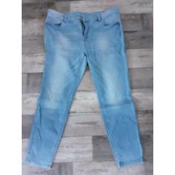 4 z.g.a.n. broeken/jeans in maat 50.