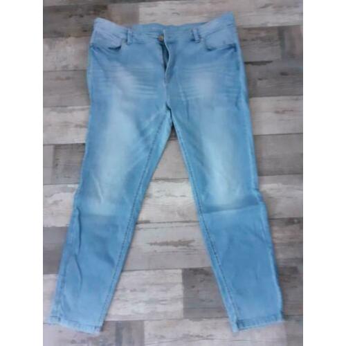 4 z.g.a.n. broeken/jeans in maat 50.