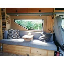 Hobby 600 camper, 2.5 Turbo Diesel