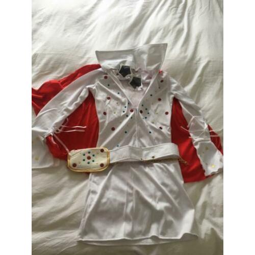 Tof voor carnaval Elvispak mt S