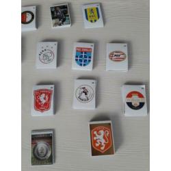 AH voetbalplaatjes 0,05 cent p stuk voetbal stickers 2020