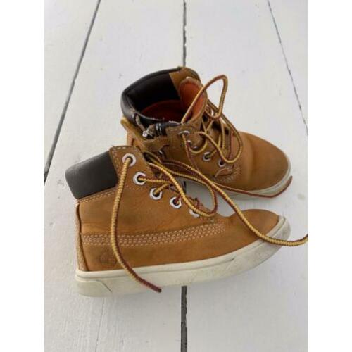 Timberland schoentjes (baby) - maat 22
