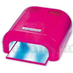 Gel starter set in NAGELKOFFER voor mobiele nagelstyliste