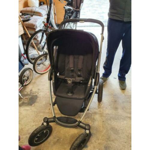 Complete 3 delige kinderwagen