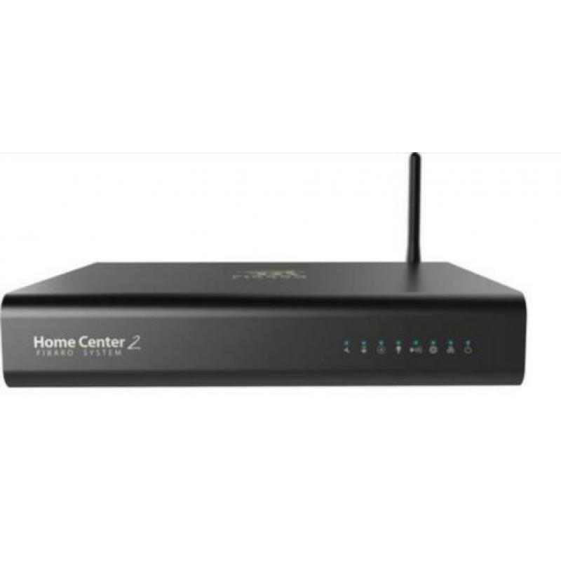 Fibaro Home Center 2