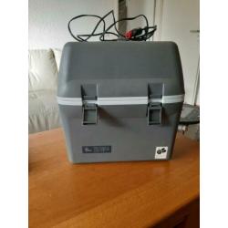 Mini koelkast voor auto warm bridge +koud