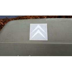 Dakkoffer Citroen Xsara Berline met dakdragers