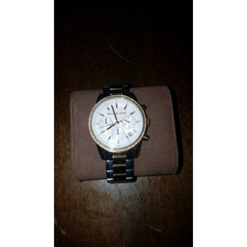 Michael korse dames horloge nieuw in doosje mk6474.