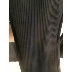 Flared pants flare broek