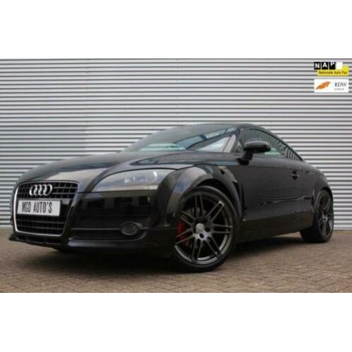 Audi TT 2.0 TFSI Pro Line / S-LINE-PAKKET / 200PK / CLIMATE