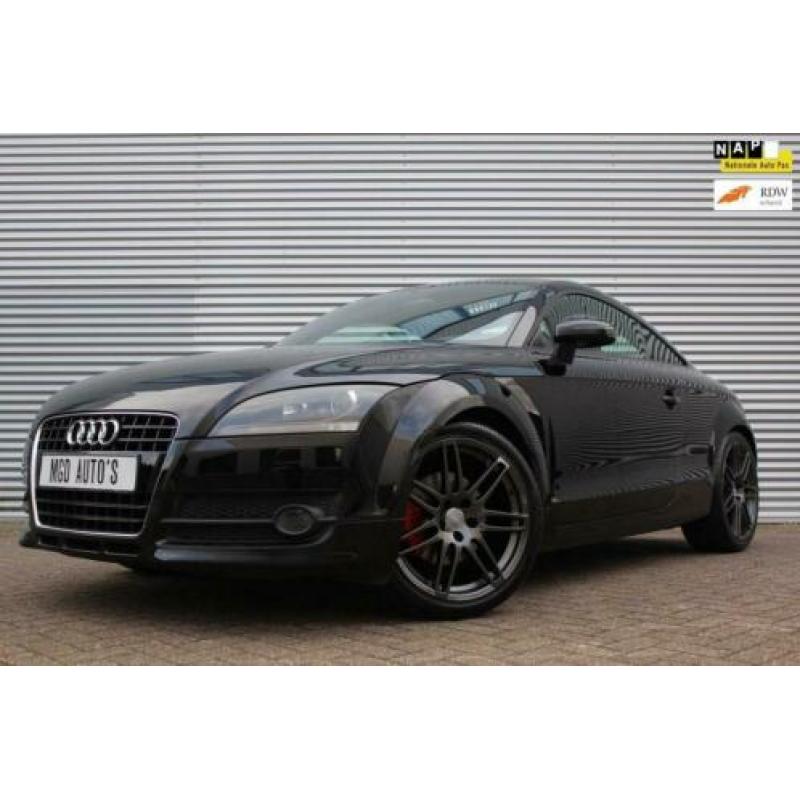 Audi TT 2.0 TFSI Pro Line / S-LINE-PAKKET / 200PK / CLIMATE