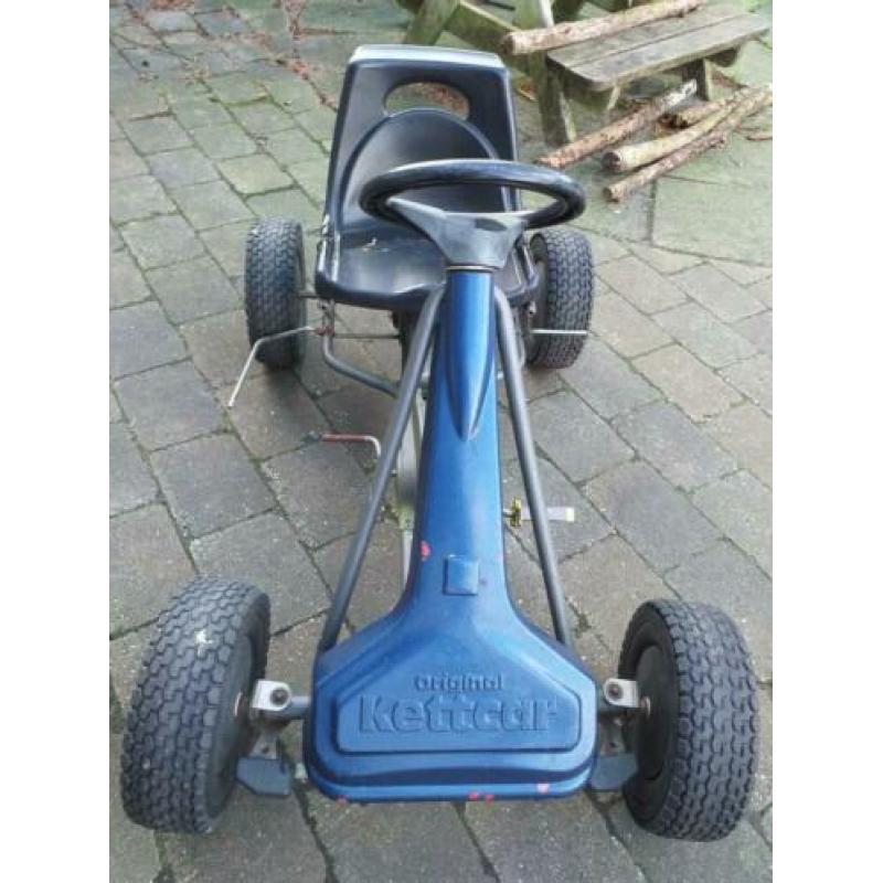 Kettcar skelter ( opknapper)