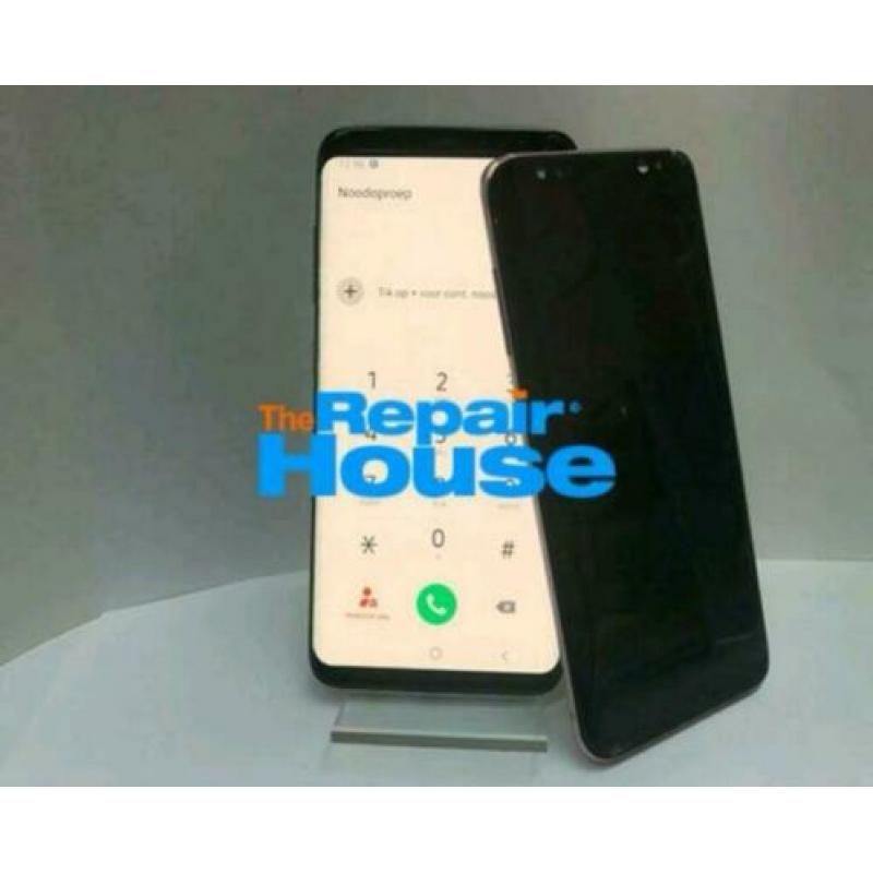 Huawei P10 plus scherm reparatie