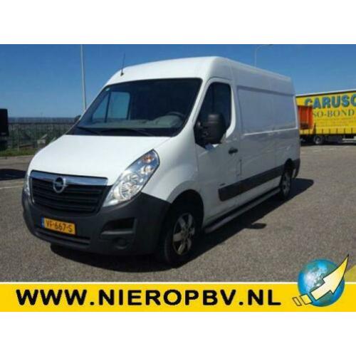 Opel Movano . (bj 2013)