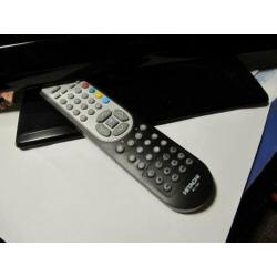 Hitachi tv met ingebouwde DVD speler