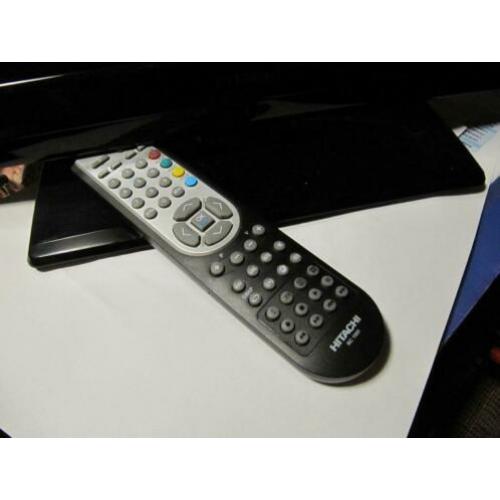 Hitachi tv met ingebouwde DVD speler
