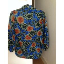 rok + shirt maat 38